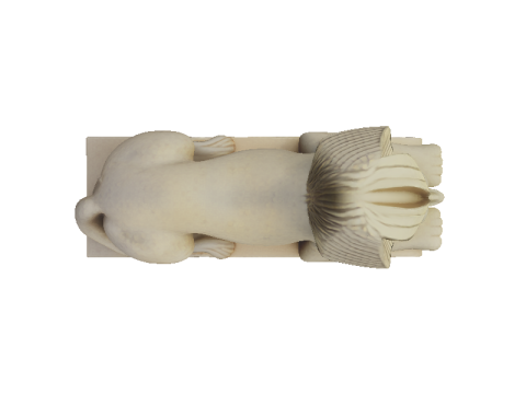 Sphinx 3D Модель