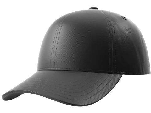 Premium Baseball Cap Realistic Blank Cap with 4K PBR Textures 3D Model