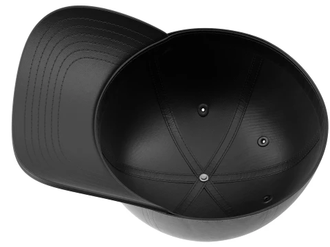 Premium Baseball Cap Realistic Blank Cap with 4K PBR Textures 3D Model