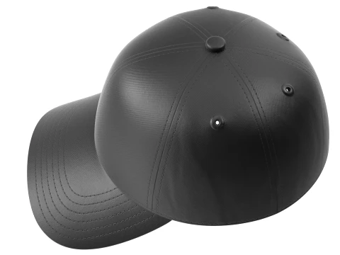 Premium Baseball Cap Realistic Blank Cap with 4K PBR Textures 3D Model