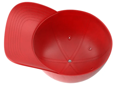 Premium Baseball Cap Realistic Blank Cap Low-poly 3D Model