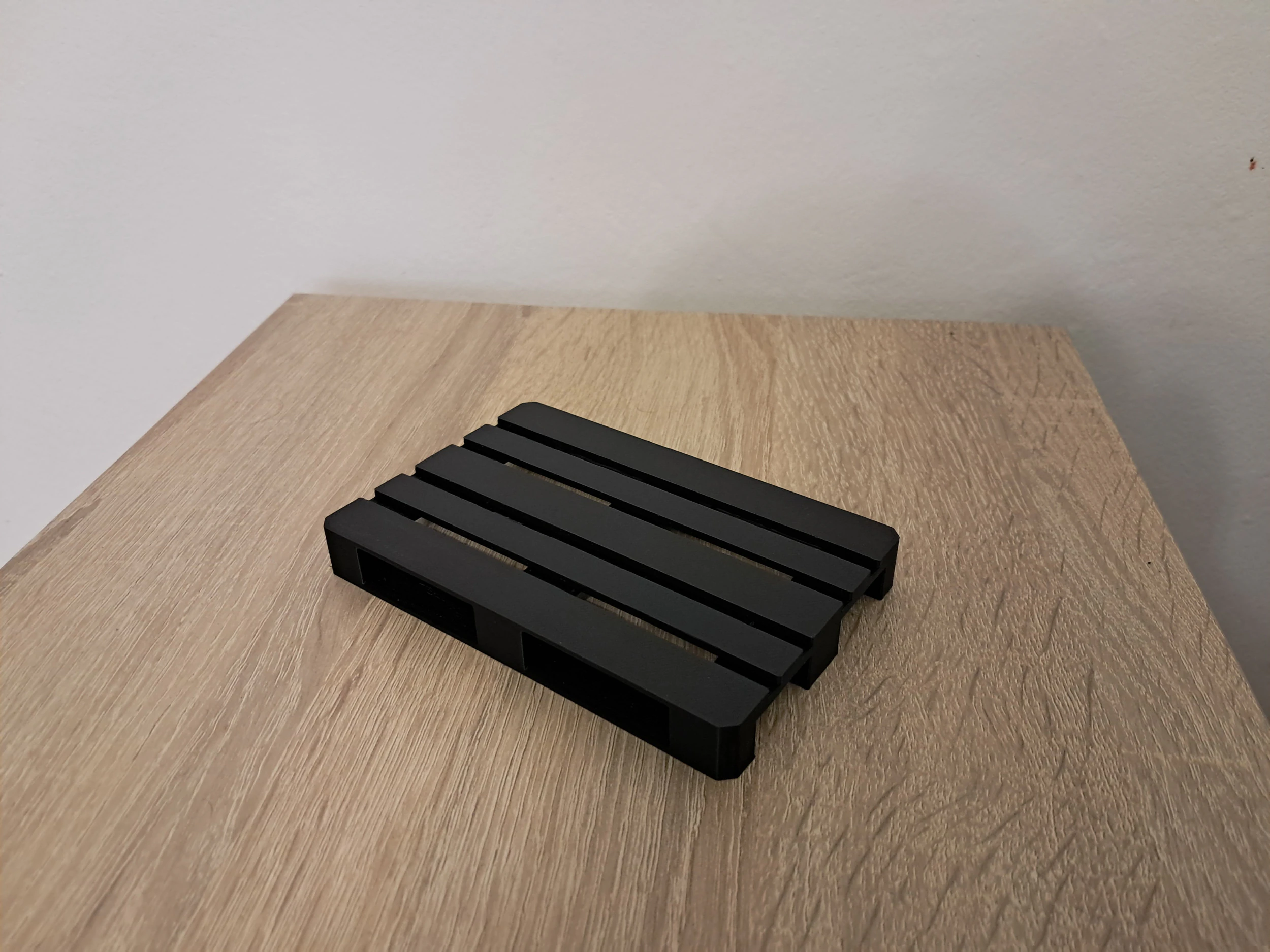 Europalette 3D Druckmodell .c4d .max .obj .3ds .fbx .stl .blend 