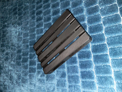 Europalette 3D Druckmodell