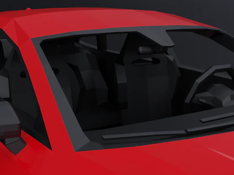 Audi RS 7 Sportback 2020 3D Model