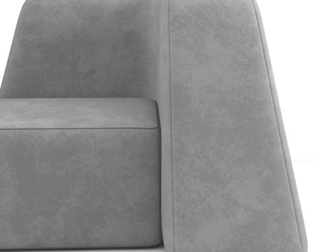 Modul Sofa 3D 模型