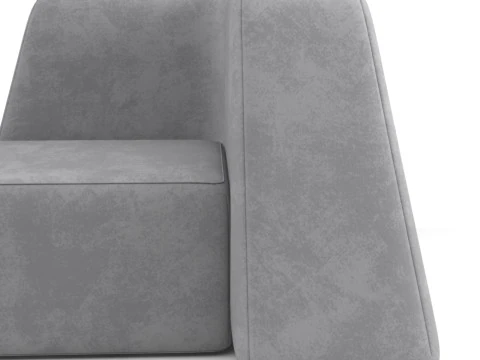 Modul Sofa 3D Model