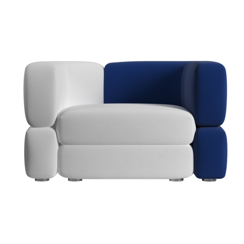 Brera Chair Modello 3D .c4d .max .obj .3ds .fbx .stl .blend