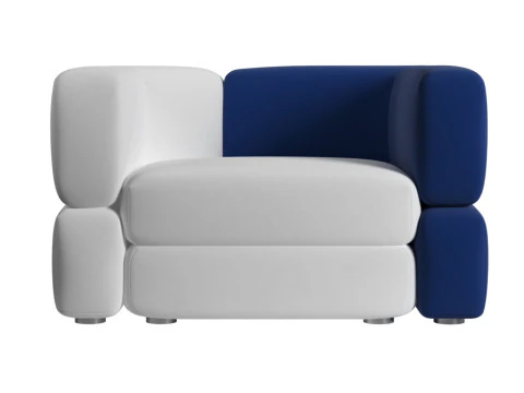 Silla Brera Modelo 3D