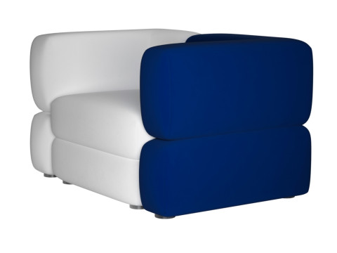 Brera Chair Modello 3D