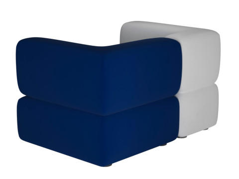 Brera Chair Modello 3D