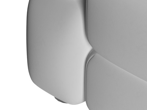 Brera Chair Modello 3D