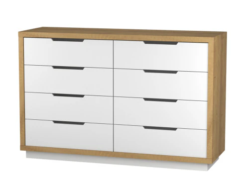 C&oacute;moda Modelo 3D