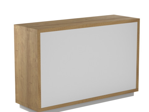Commode 3D 모델