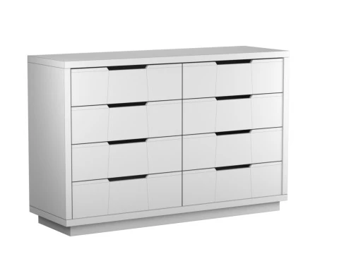 C&oacute;moda Modelo 3D