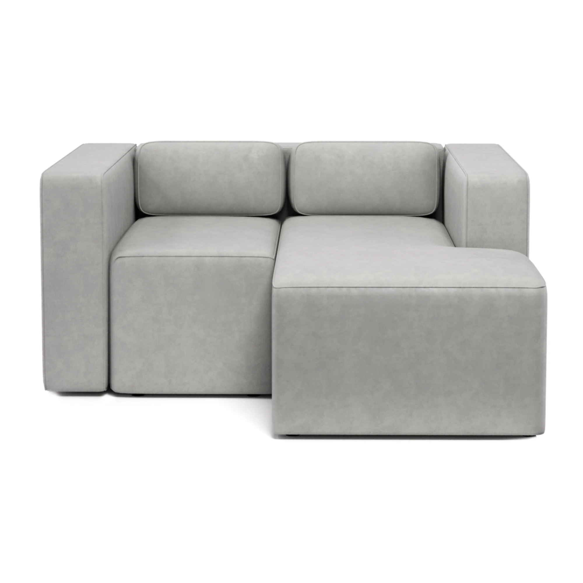 Sofa Aront Mini 3D Model .c4d .max .obj .3ds .fbx .stl .blend 