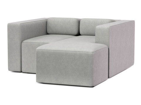 Sofa Aront Mini Model 3D