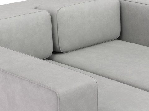 Sofa Aront Mini Model 3D