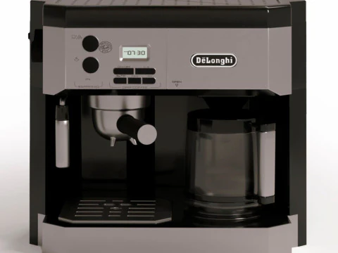 Кавоварка 3D Модель