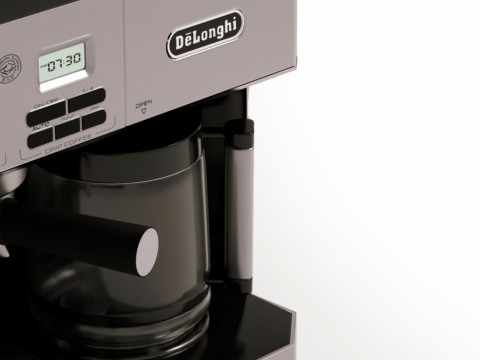 Coffee Machine 3D Model