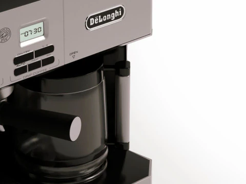 Coffee Machine 3D Model