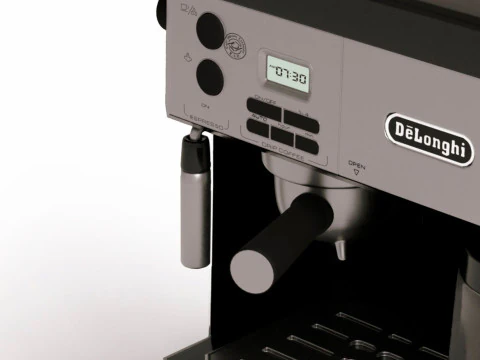 Coffee Machine 3D Model