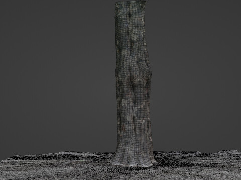 Tree 3D Модель