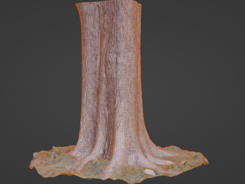 Tree Modelo 3D