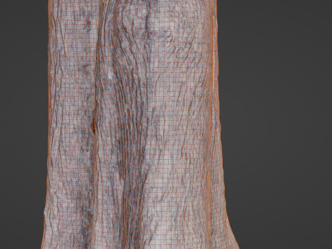 Tree Modelo 3D