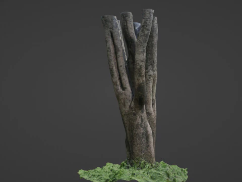 Tree 3D Model