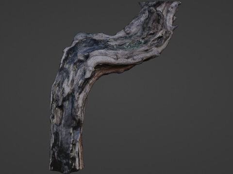 Fantsy Tree Modelo 3D
