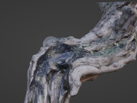 Fantsy Tree Modelo 3D