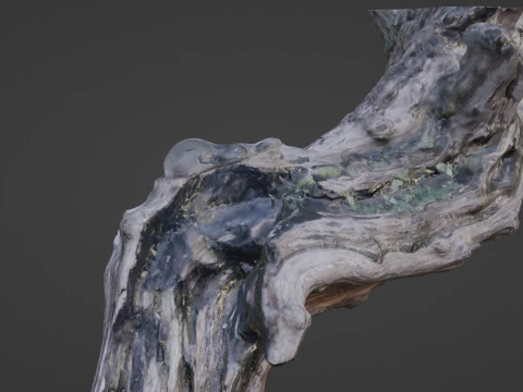 Fantsy Tree 3D Model