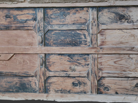Door 3D Model