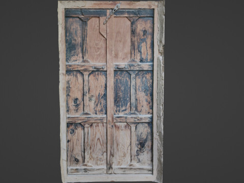 Door 3D Model
