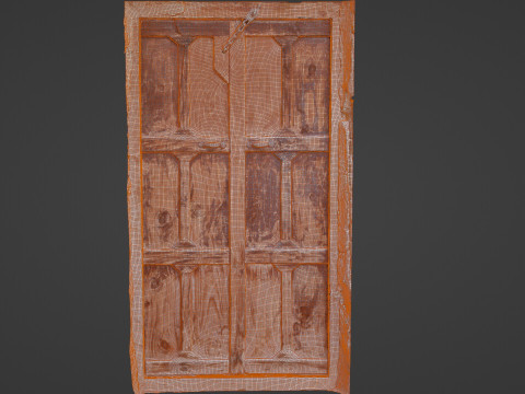 Door 3D Model