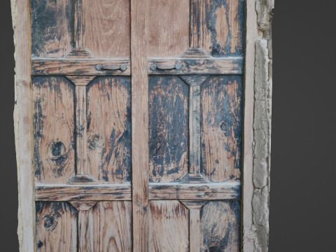 Door 3D Model