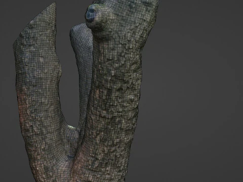 Tree 3D Model