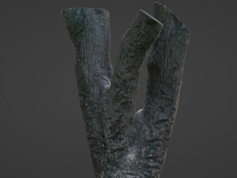 Tree 3D Model