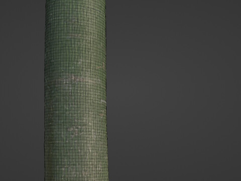 Forest Tree Modelo 3D