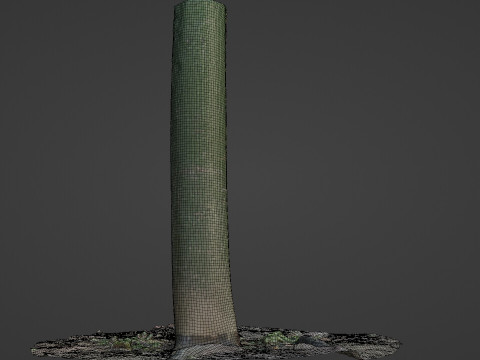 Forest Tree Modelo 3D