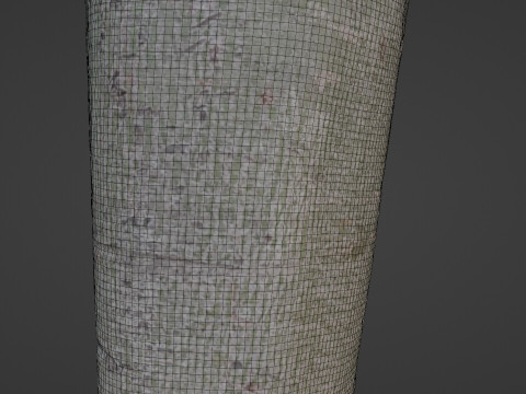 Jungle Tree Modèle 3D
