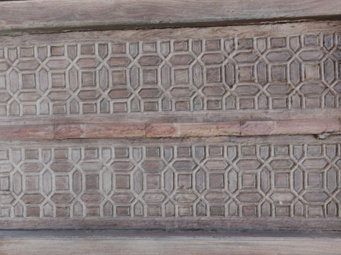 Door antique 3D Model