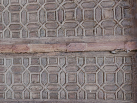 Door antique 3D Model