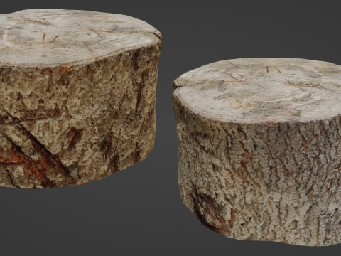Butchler Meat Cutter 3D Model