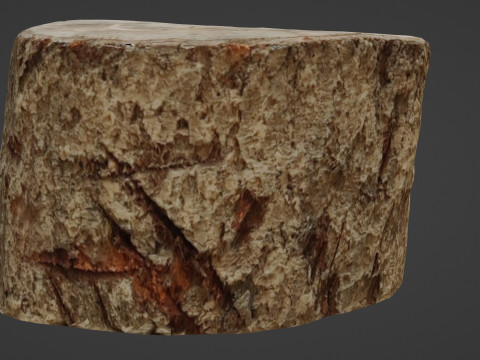 Butchler Meat Cutter Model 3D