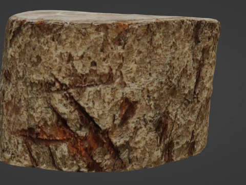 Butchler Meat Cutter 3D Model