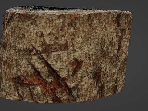 Butchler Meat Cutter Model 3D