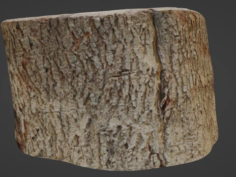 Butchler Meat Cutter 3D Model