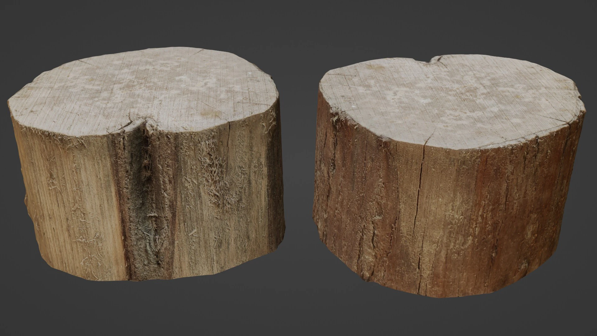 Butcher board 3D Model .c4d .max .obj .3ds .fbx .stl .blend