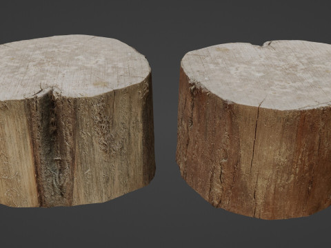 Butcher board 3D Model